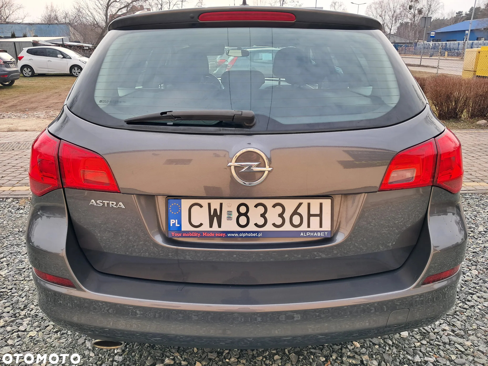 Opel Astra 1.4 Turbo Sports Tourer - 9