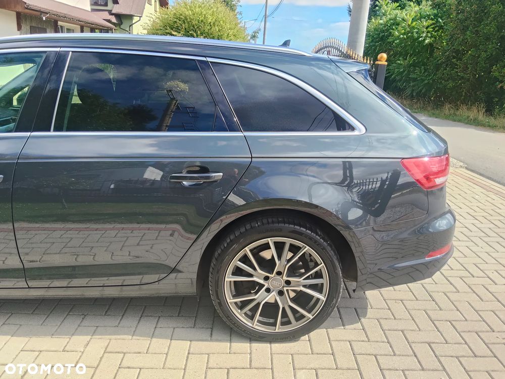 Audi A4 Avant 2.0 TDI S tronic design - 17