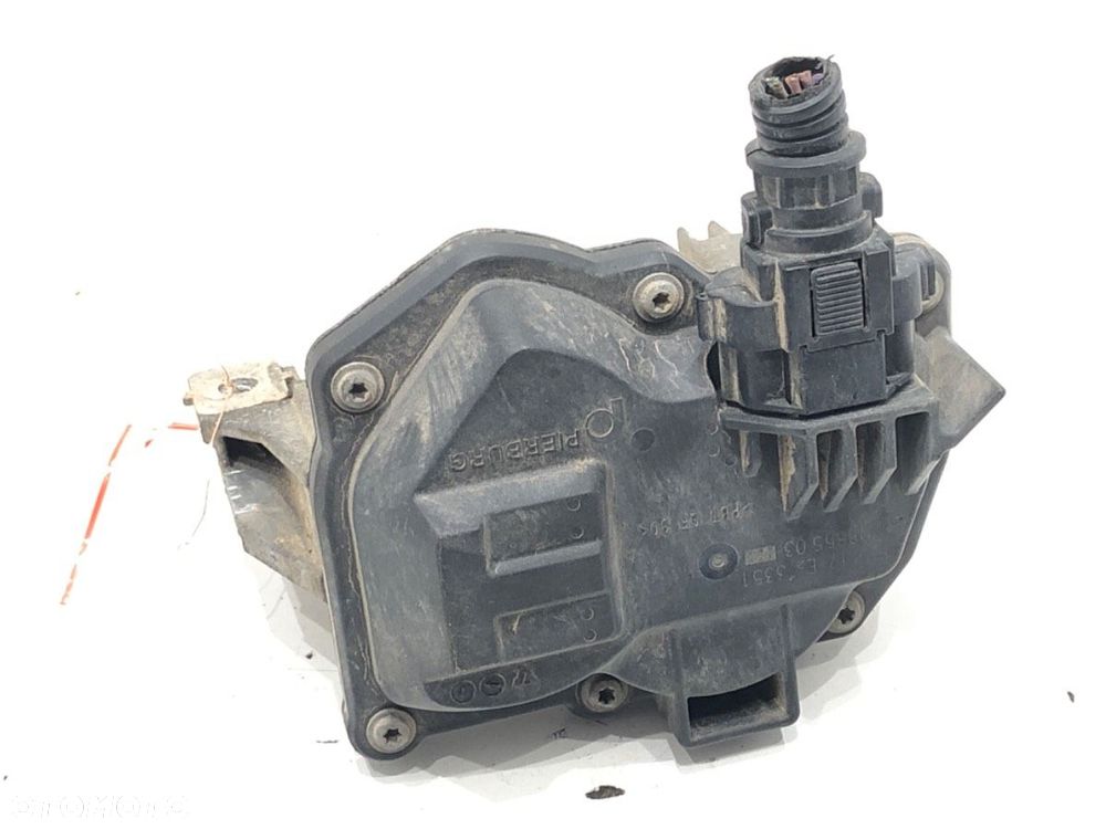 PRZEPUSTNICA WYDECHU  MERCEDES-BENZ CITAN Mixto (Double Cabin) (W415) 2012 - 2021 109 CDI (415.603, - 2