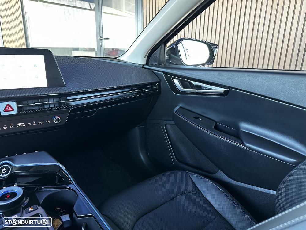 Kia EV6 77.4 kWh Earth - 37