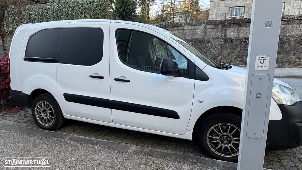 Peugeot Partner - 4