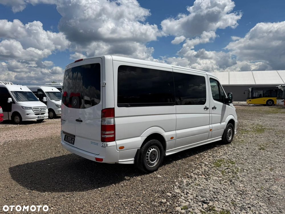 Mercedes-Benz Sprinter 316 - 4