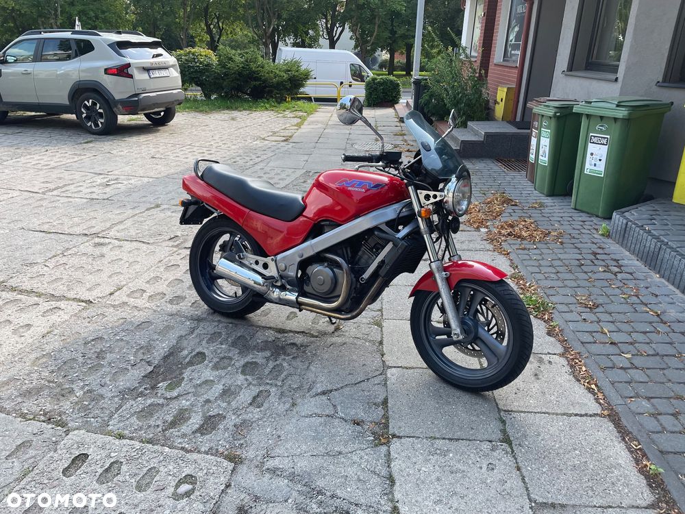 Honda NTV - 5
