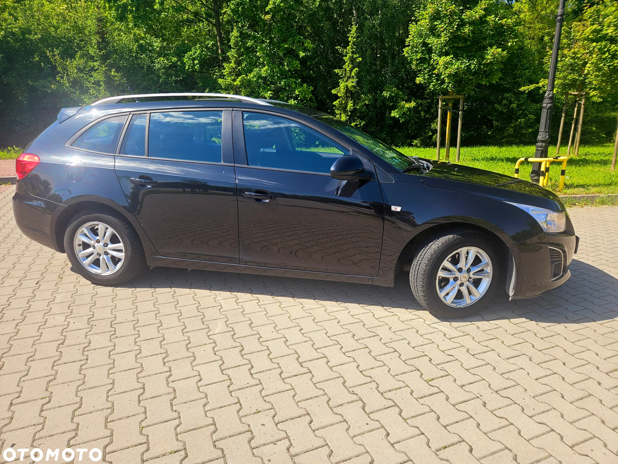 Chevrolet Cruze Station Wagon 2.0TD LTZ+ - 7