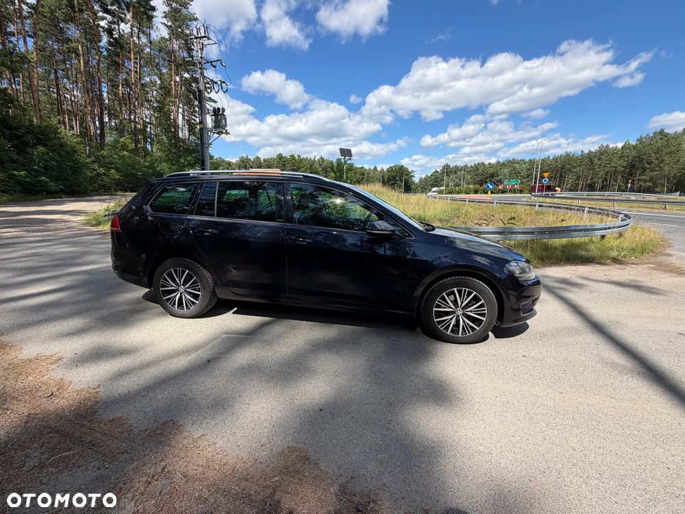 Volkswagen Golf 1.6 TDI BlueMotion Technology DSG Allstar - 6