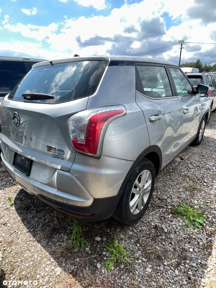 SsangYong/KGM Tivoli - 2