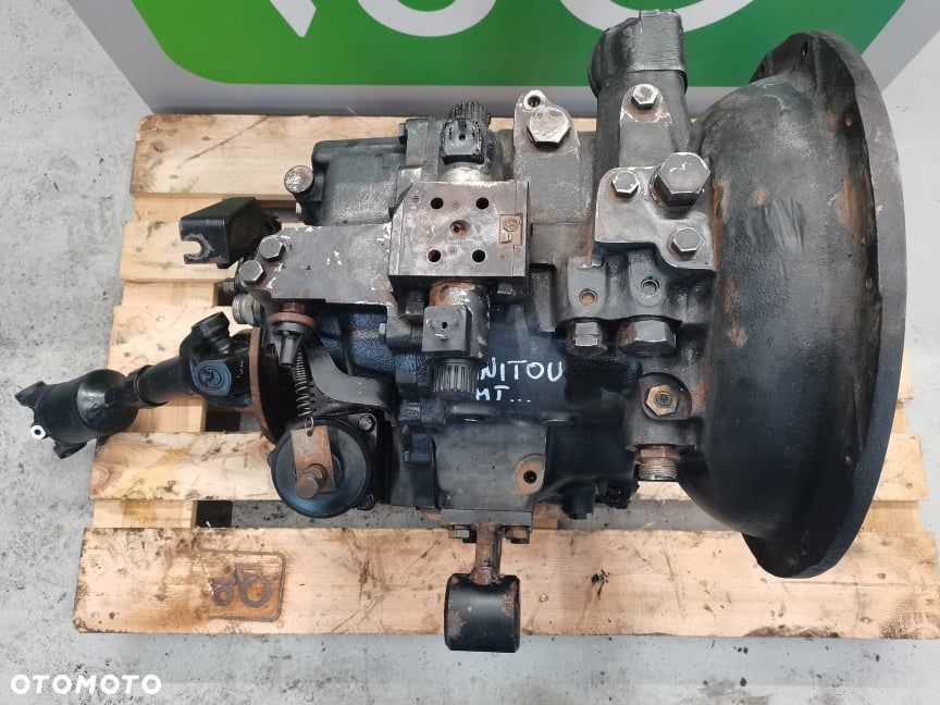 Skrzynia biegów Manitou MT 1030 {COM-T4-2026} - 5