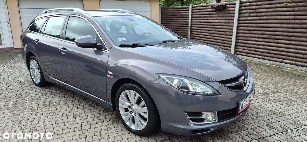 Mazda 6 2.0 CD Comfort - 5