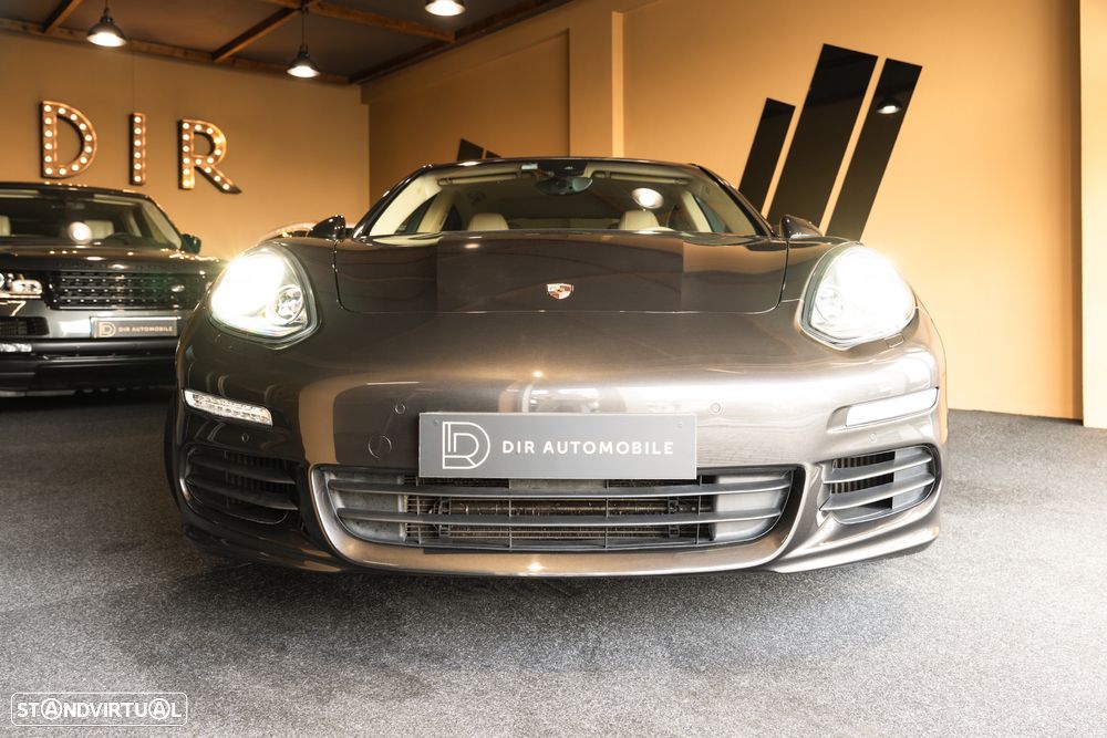 Porsche Panamera Edition - 2