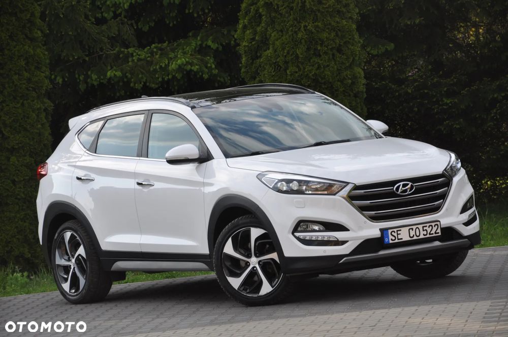 Hyundai Tucson 2.0 CRDi 2WD Trend - 4