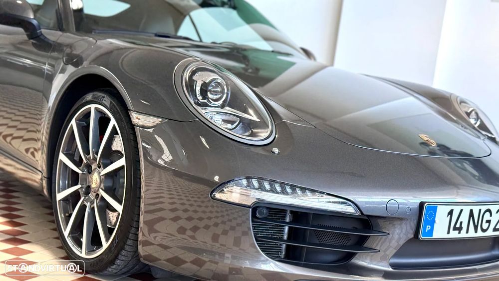 Porsche 911 (991) Carrera S Cabriolet PDK - 11