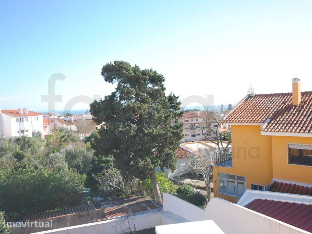 T3 Duplex com terraço centro da Parede - Grande imagem: 5/60