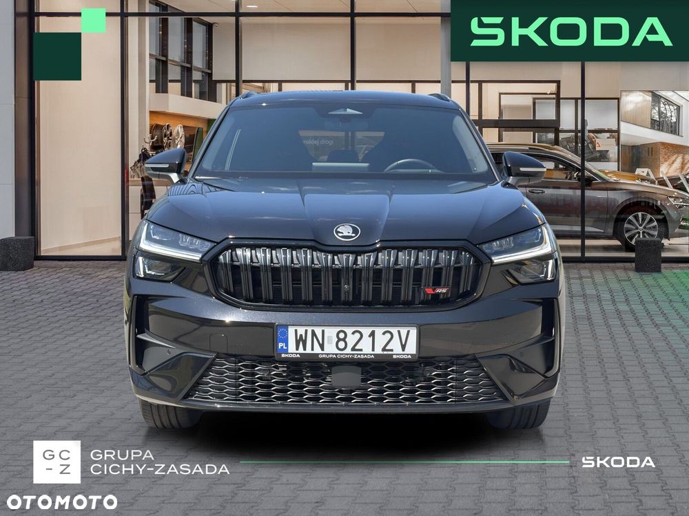 Skoda Kodiaq 2.0 TSI 4x4 RS DSG - 9