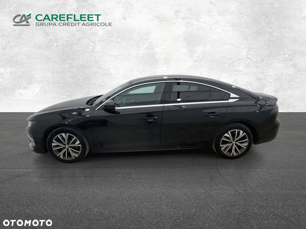 Peugeot 508 BlueHDi 130 Allure S&S EAT8 - 8