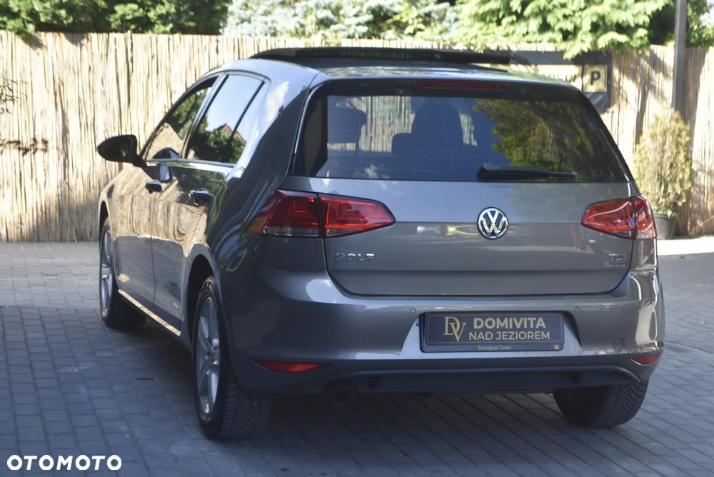 Volkswagen Golf 1.6 TDI BlueMotion Technology Cup - 5