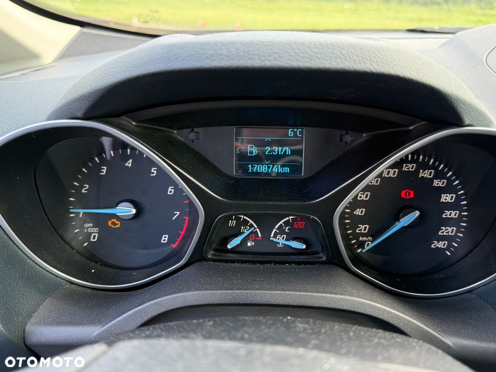 Ford Grand C-MAX 1.6 EcoBoost Trend - 12