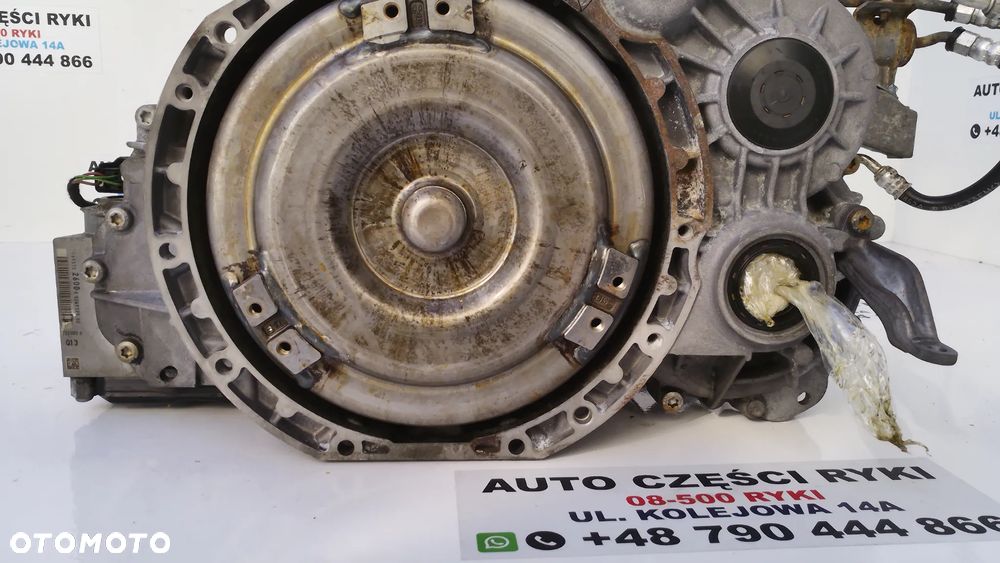Mercedes B Klasa W245 W169 Skrzynia Biegów AUTOMAT Automatyczna - 2