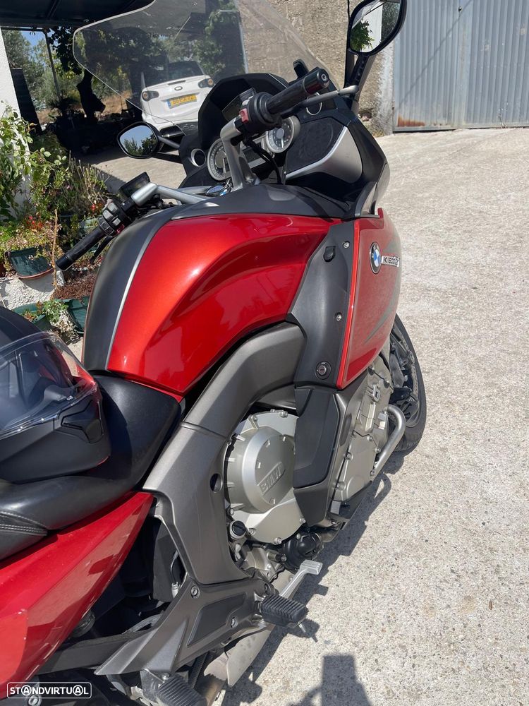BMW K 1600 GT - 4