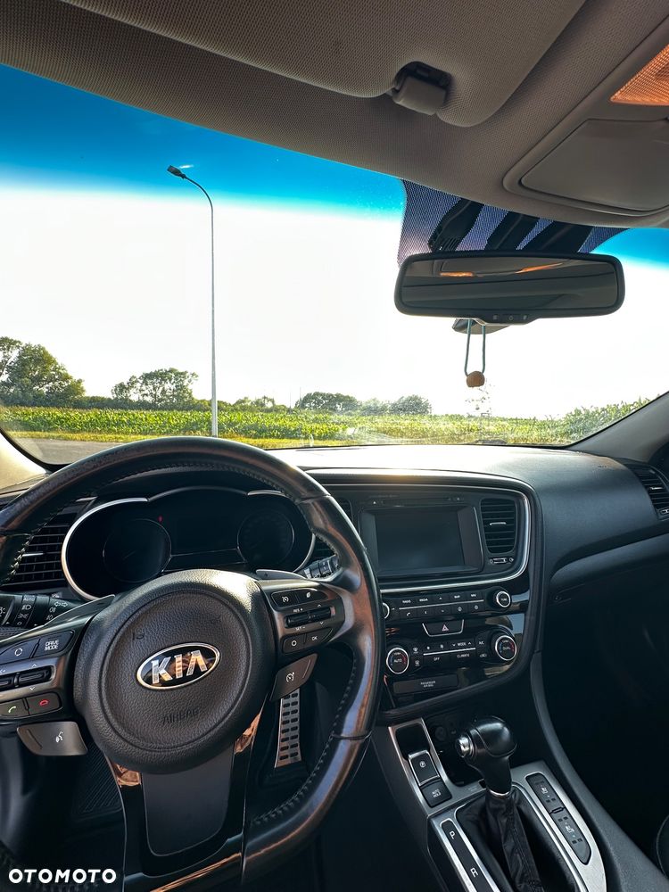 Kia Optima - 9