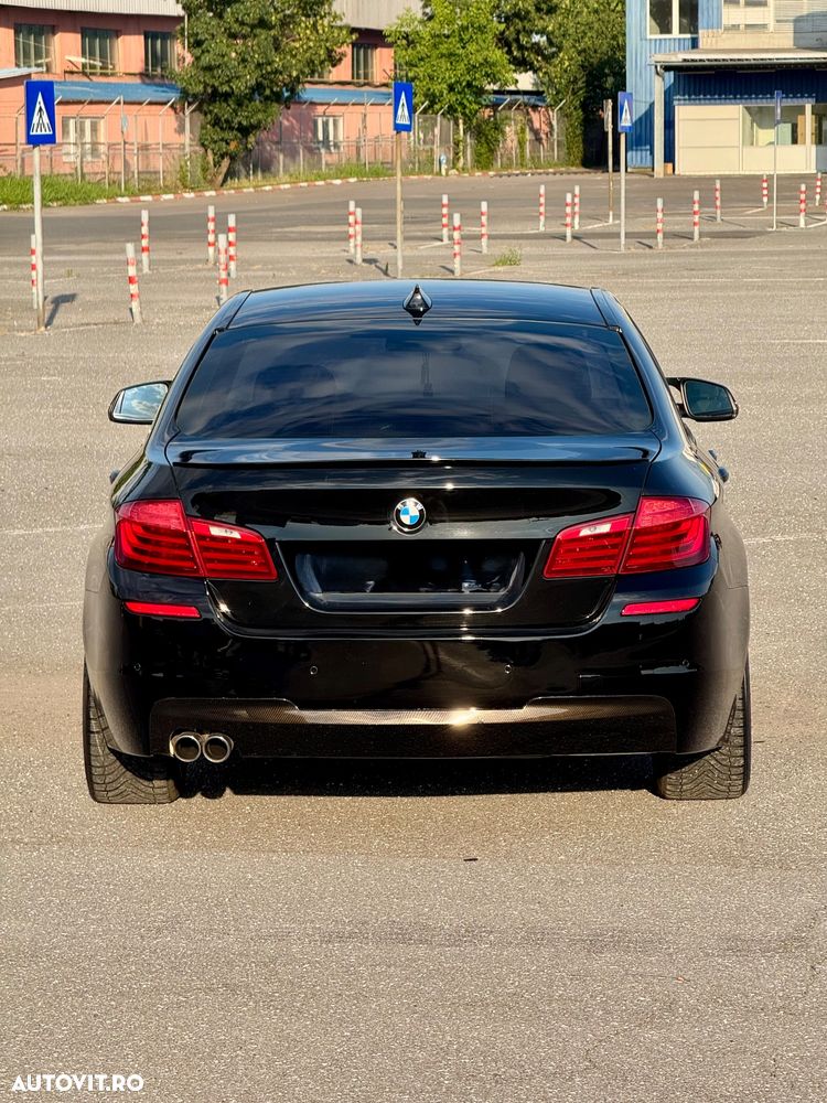 BMW 5 Series 2014 — imagine 26