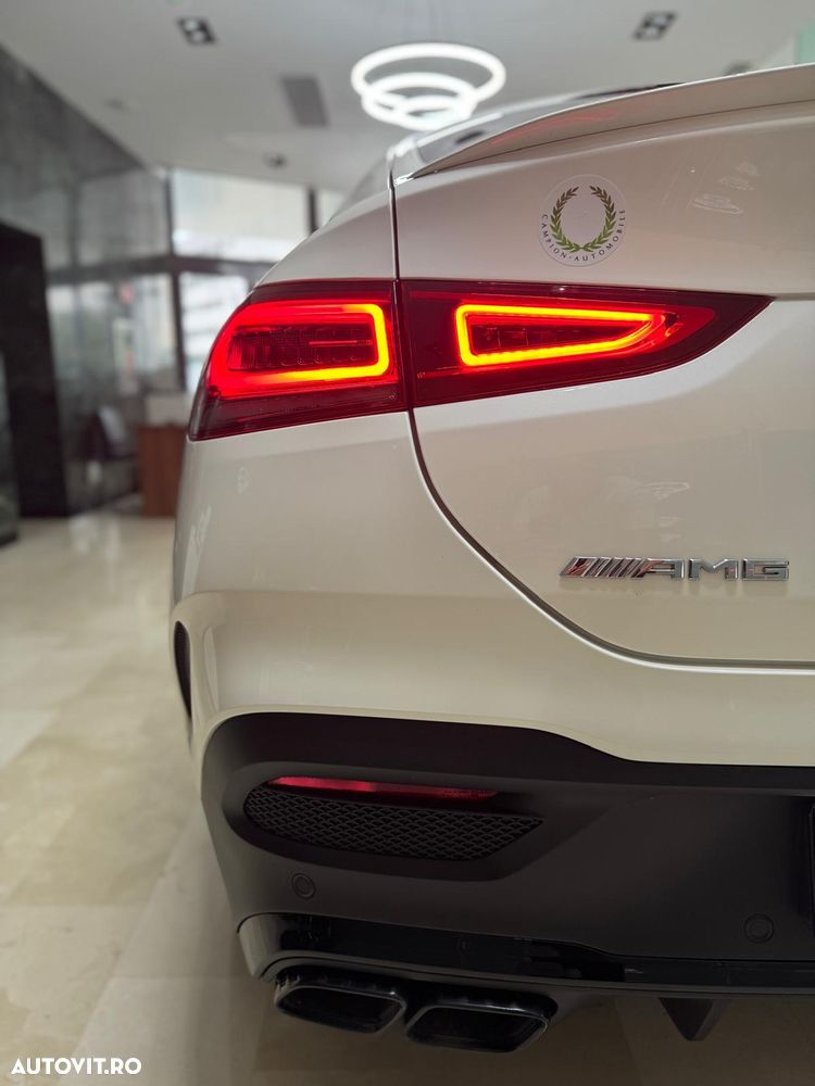 Mercedes-Benz GLE Coupe AMG 63 S 4Matic+ AMG Speedshift TCT 9G AMG Line Premium Plus - 11