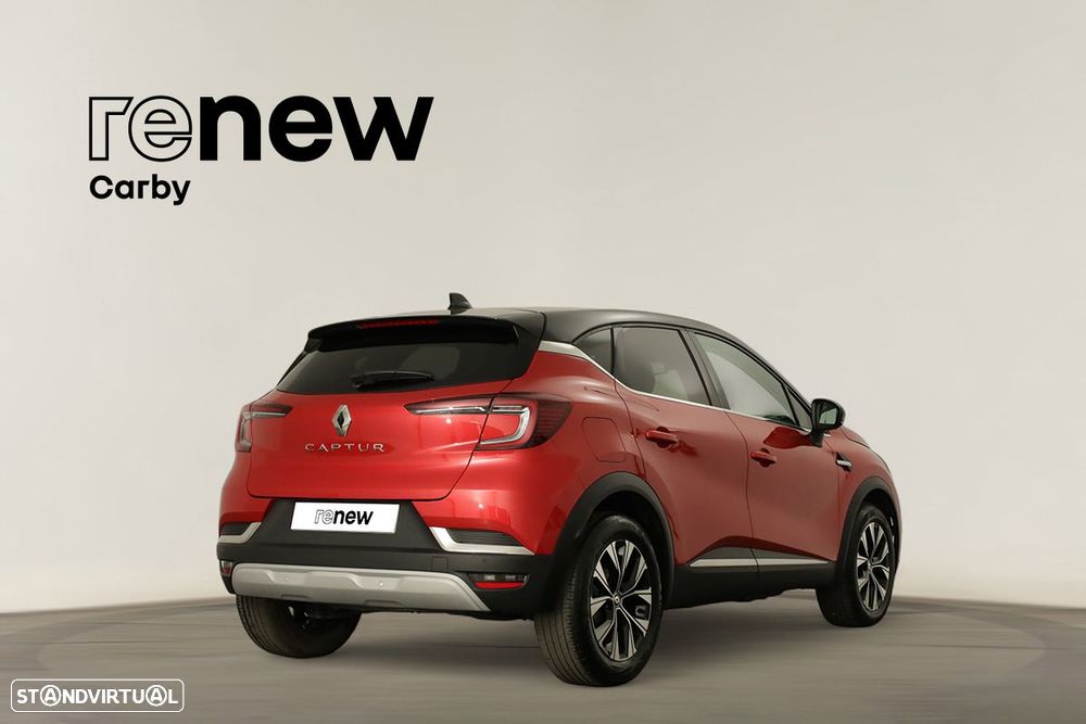 Renault Captur 1.0 TCe Techno Bi-Fuel - 3