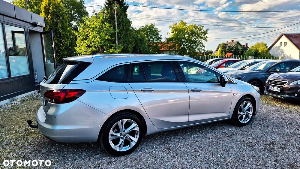 Opel Astra 1.4 Turbo Start/Stop Innovation - 13
