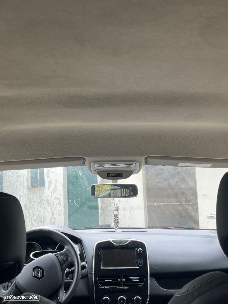 Renault Clio 1.5 dCi Dynamique S 83g - 9