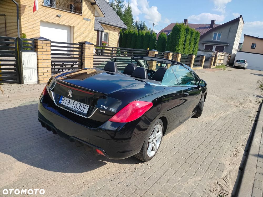 Peugeot 308 CC - 5