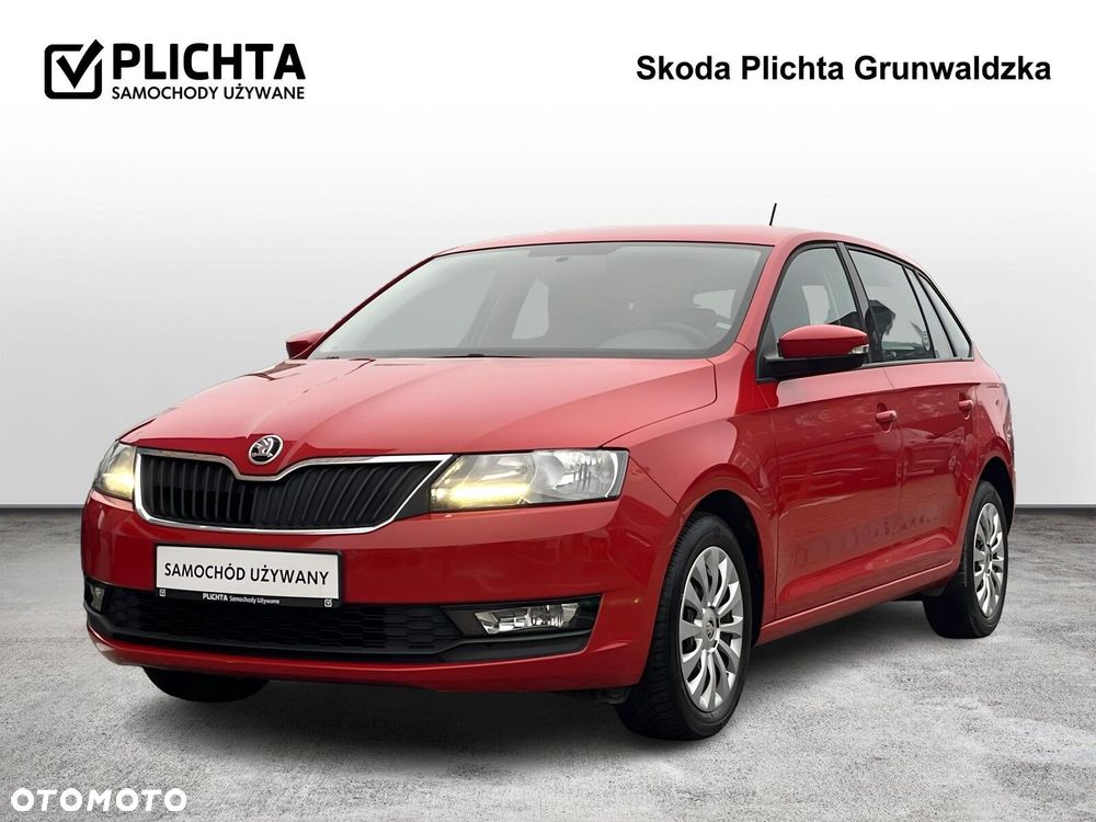 Skoda RAPID 1.0 TSI Ambition - 1