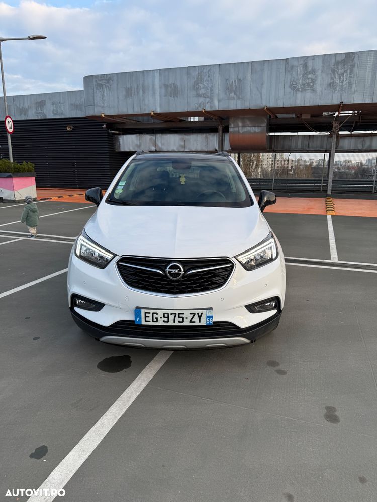 Opel Mokka 1.6 CDTI ECOFLEX Start/Stop Color Edition - 1
