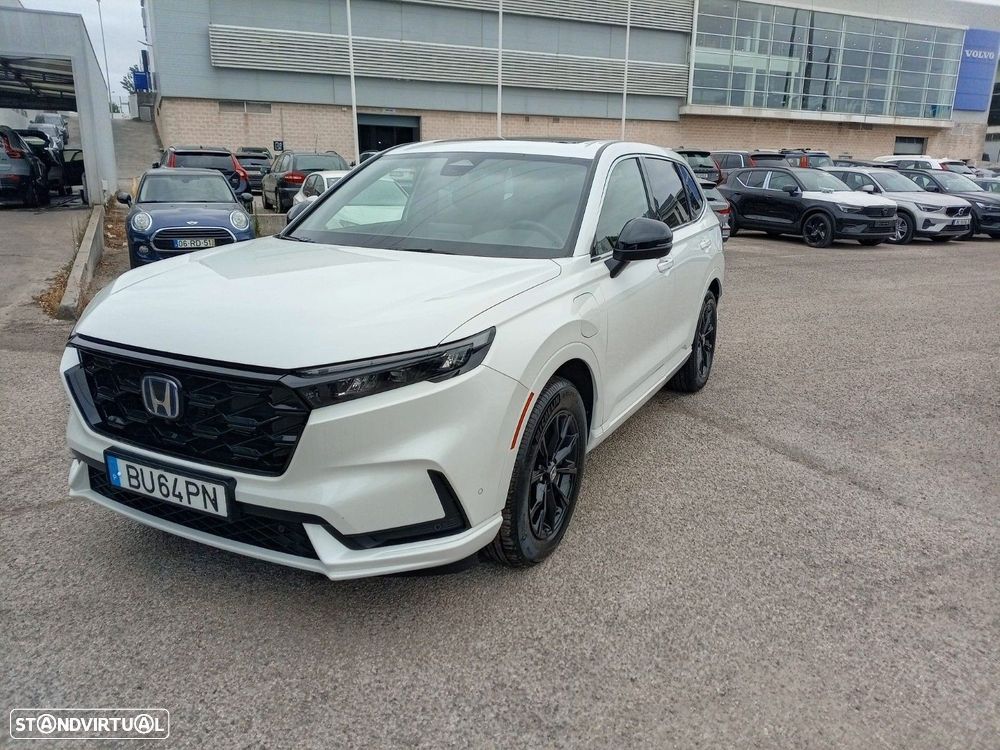 Honda CR-V 2.0 E:PHEV Advance - 1