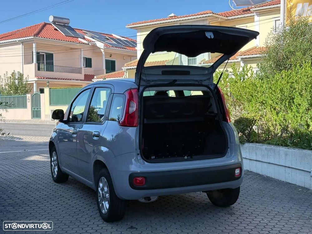 Fiat Panda 1.2 Lounge S&S - 26