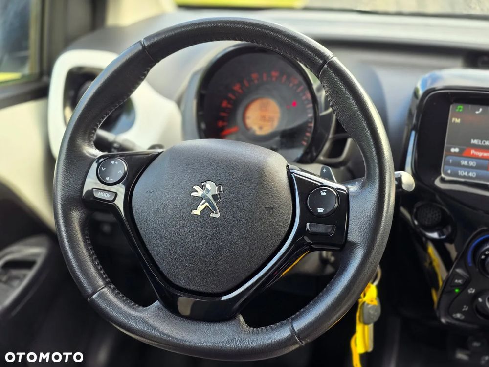 Peugeot 108 VTI 68 ETG5 Top Active - 19