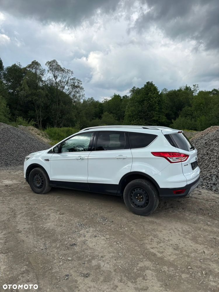 Ford Kuga 2.0 TDCi 4x4 Titanium - 11