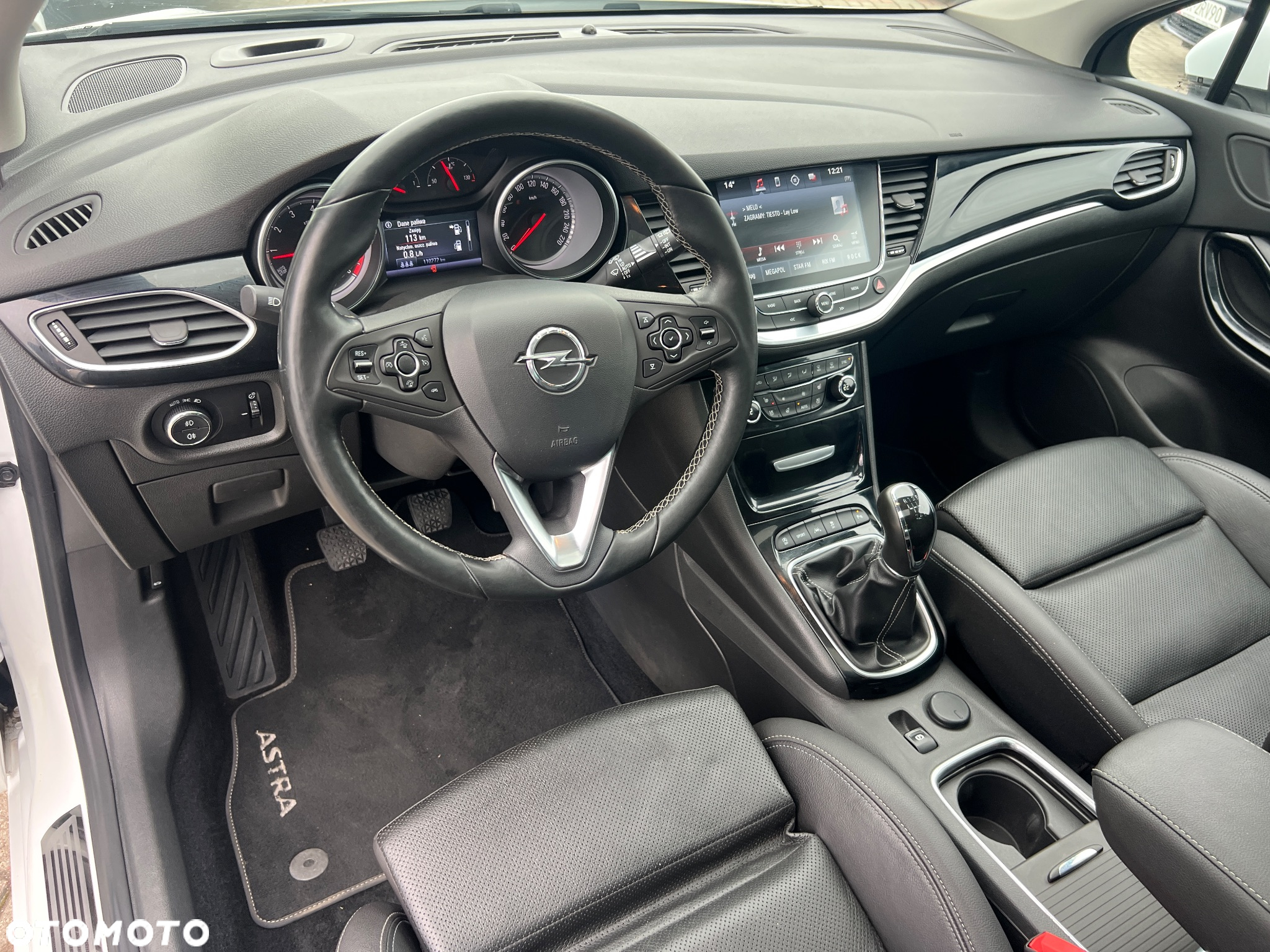 Opel Astra V 1.6 T GPF Dynamic S&S - 25