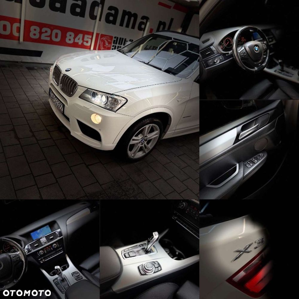 BMW X3 xDrive20d - 37