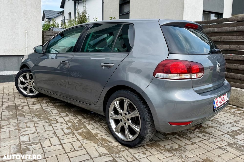 Volkswagen Golf 1.4 TSI Highline - 21