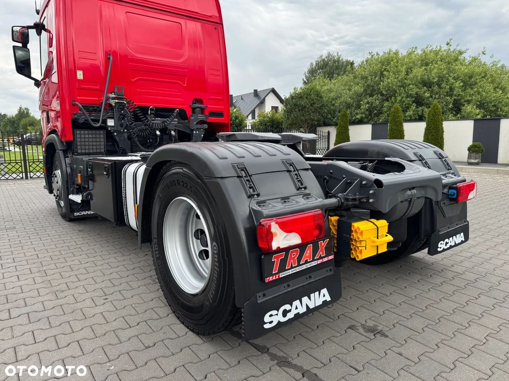 Scania R450 4x2 BEZ EGR, ACC, RETARDER , HYDRAULIKA, 2020 ROK, Z NIEMIEC - 7