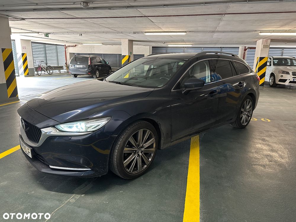 Mazda 6 SKYACTIV-G 194 Drive i-ELOOP HOMURA - 1
