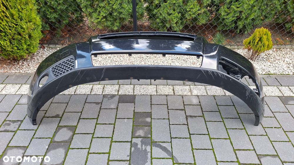 VOLVO V70 III 07-13 ZDERZAK PRZÓD PRZEDNI SPRYSKI 30678623 - 8