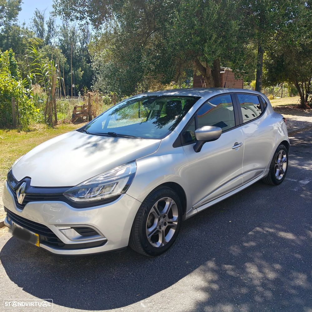 Renault Clio 1.5 dCi GT Line - 1