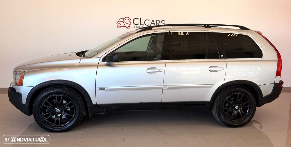 Volvo XC 90 2.4 D5 5L Nivel 3 Auto. - 2
