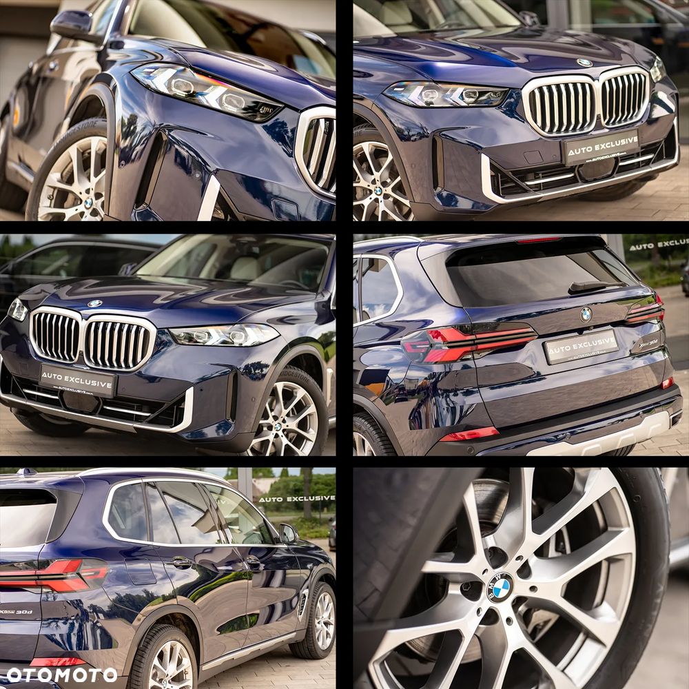 BMW X5 xDrive30d mHEV - 25