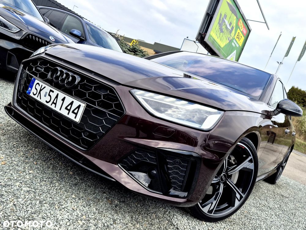 Audi A4 Limousine 40 TDI mHEV Quattro S Line S tronic - 34