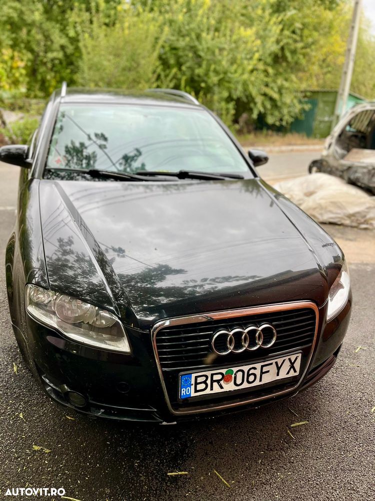 Audi A4 2.0 TDI Avant - 3
