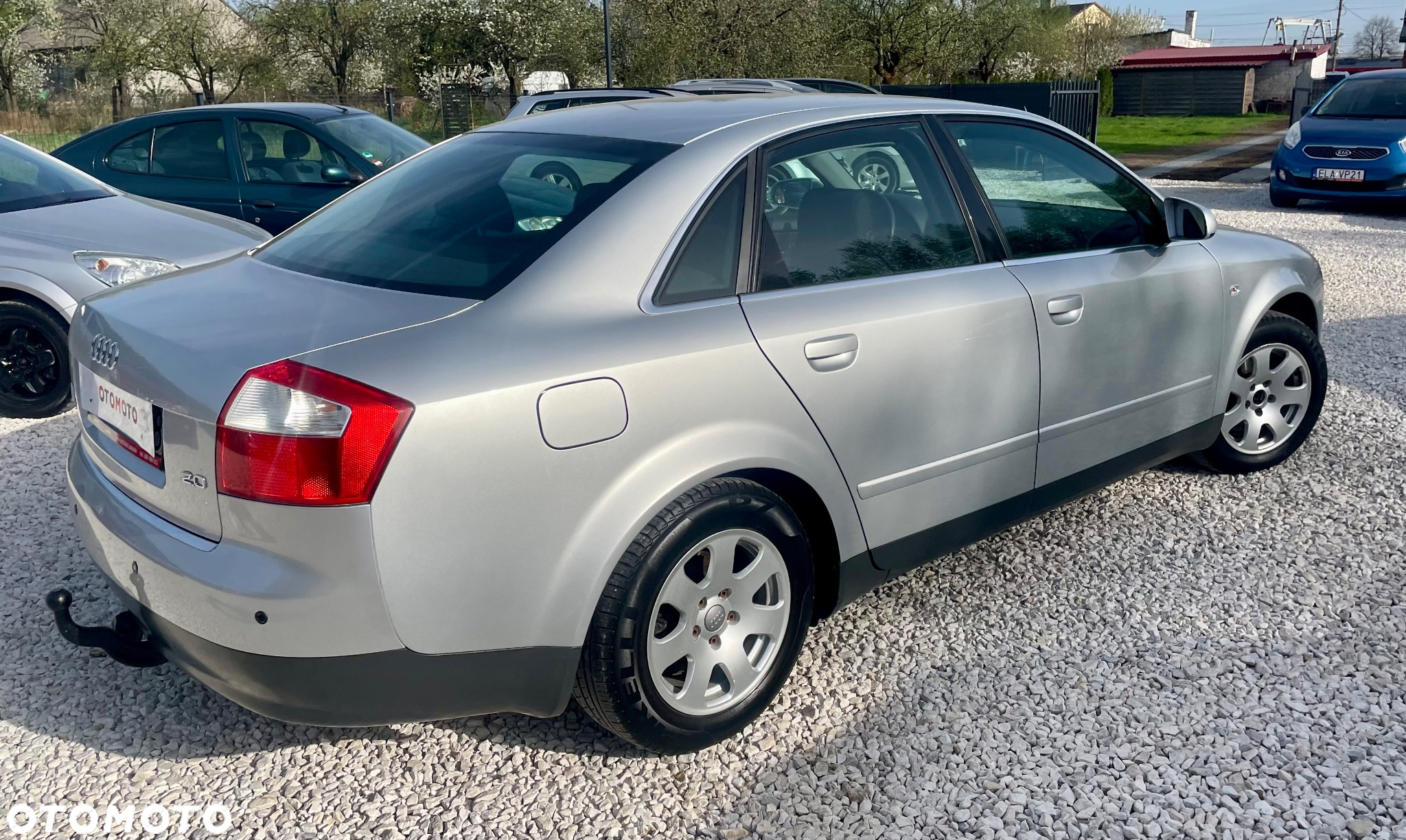 Audi A4 Avant 2.0 - 18