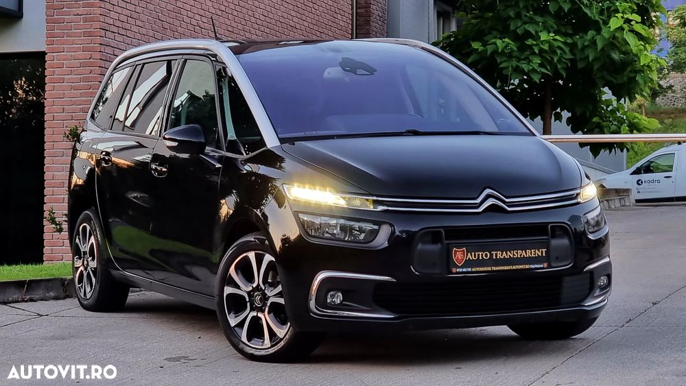 Citroën C4 BlueHDi 130 Stop&Start EAT8 PLUS - 12
