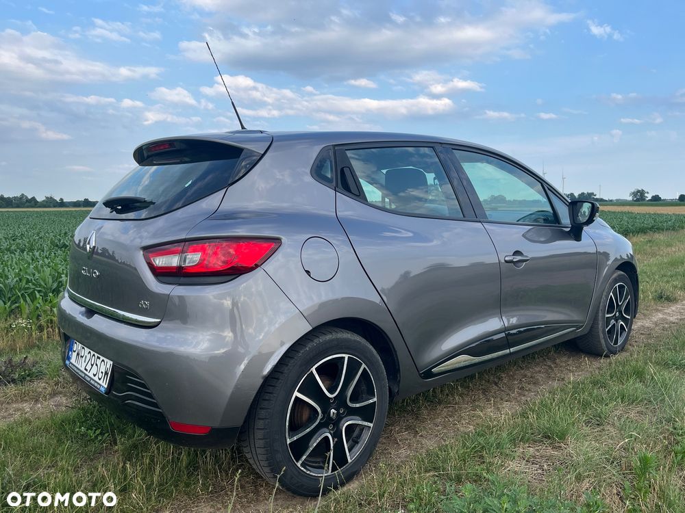 Renault Clio dCi 90 Dynamique - 5