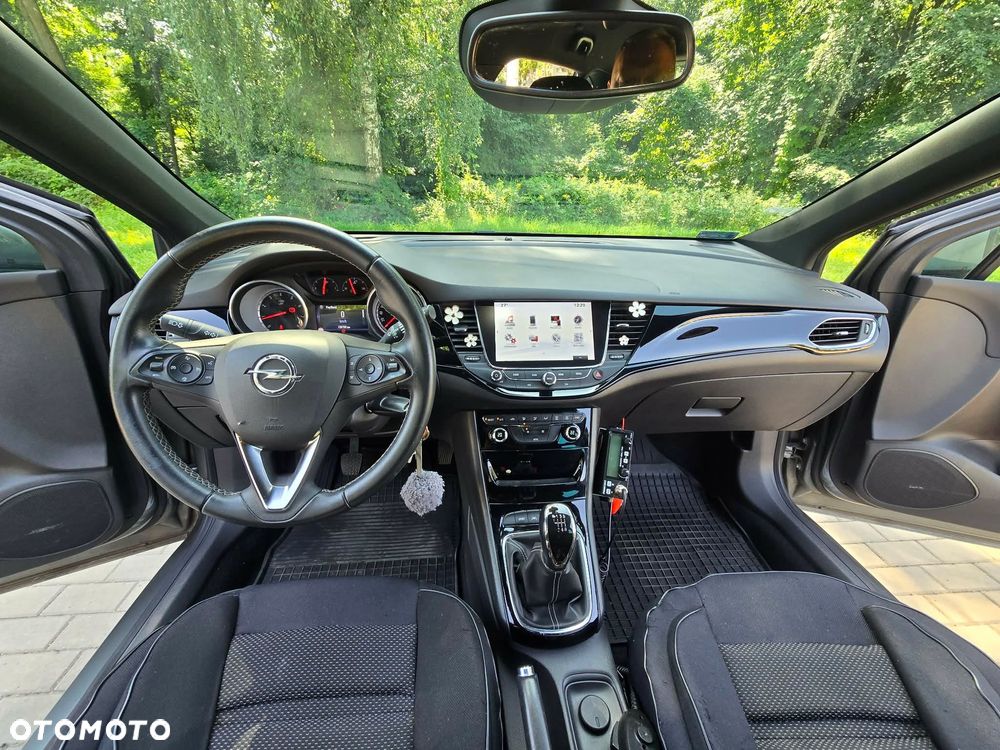 Opel Astra - 17